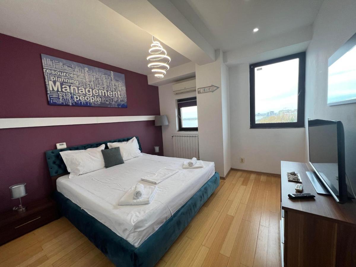 Bari Luxury Residence Mamaia Exterior photo